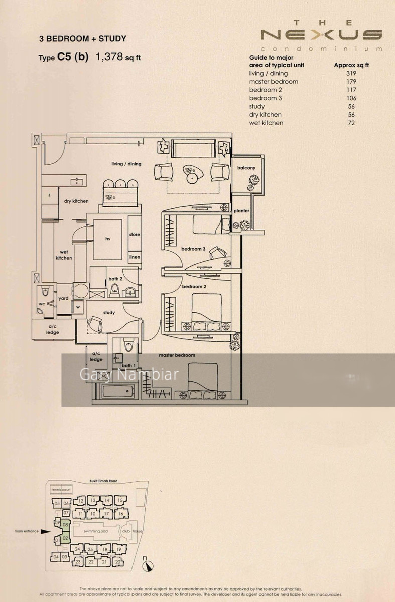 The Nexus (D21), Condominium #197883112